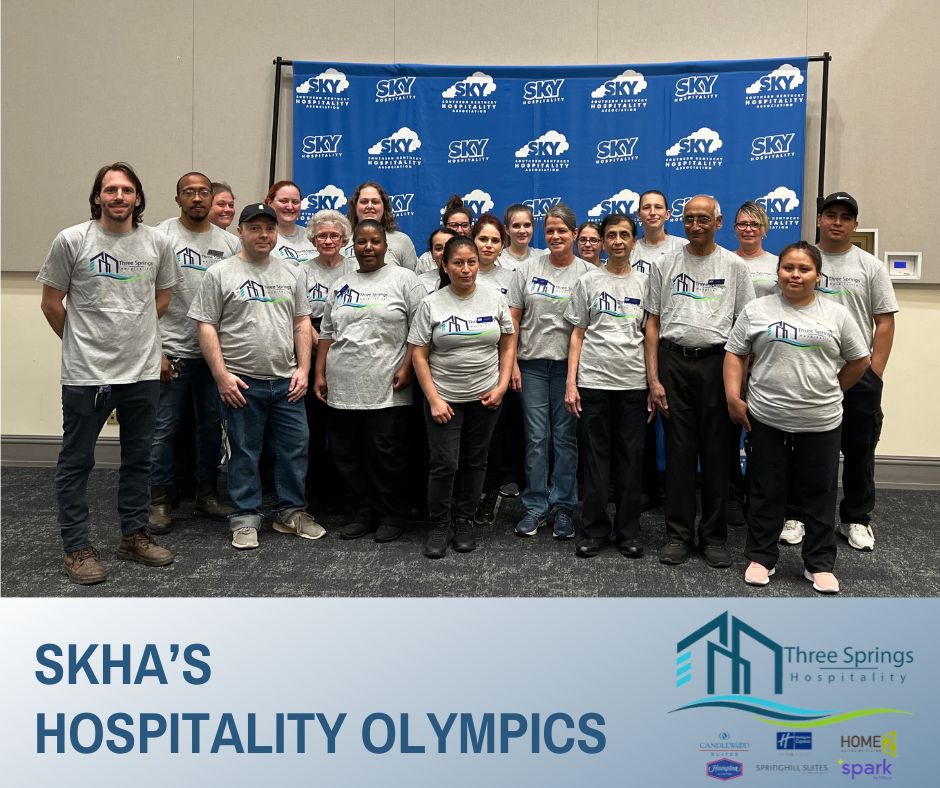 2024 Southern Kentucky Hospitality Association Hospitality Olympics